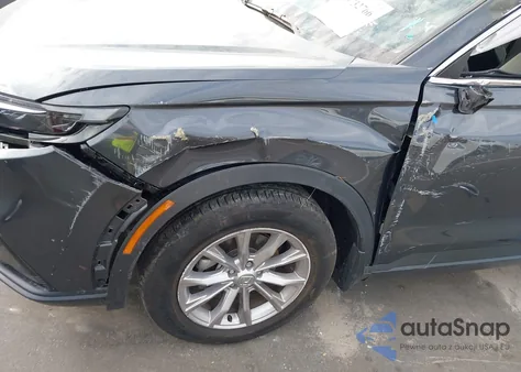 2024 Honda Cr-V Ex 2Wd from USA, damaged, VIN 2HKRS3H45RH322028